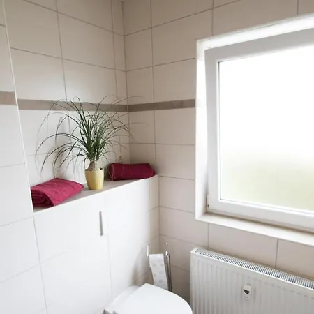 Daire 1 Buchung Schoene Helle 2-Zimmer Wohnung